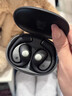 HILLFOX柏林之聲【已售1000萬(wàn)+】藍牙耳機德國品牌開(kāi)放式不入耳運動(dòng)跑步健身禮物骨傳導概念適配華為蘋(píng)果 深空黑【柏林之聲+雙重降噪】 曬單實(shí)拍圖