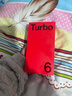 一加 Turbo 6 性能強得超標 續航久到離譜 165 超高刷電競東方屏 電競三芯 9000mAh 冰川電池 AI手機 追光銀 12GB+256GB 曬單實(shí)拍圖
