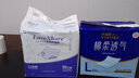 Love Shore成人護理墊老人用一次性隔尿墊尿不濕嬰兒產(chǎn)褥墊大號 60片60x90cm 曬單實(shí)拍圖