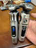 飛利浦（PHILIPS）電動(dòng)剃須刀全新一代旋護式新9系ultra-24H持久凈剃刮胡刀升級清潔倉 年會(huì )獎品年貨禮物送男生父親 曬單實(shí)拍圖