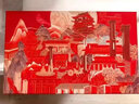 LAMY凌美德國LAMY凌美鋼筆月夜大唐墨水大禮盒高檔商務(wù)禮品伴手禮員工 法拉利紅 EF尖（0.38-0.5mm）大唐禮盒 曬單實(shí)拍圖