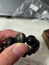 石玥珠寶收藏級14mm銀貓眼天然黑曜石手串本命年轉運珠水晶手鏈男女士款 曬單實(shí)拍圖