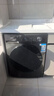 美的（Midea）洗衣機滾筒全自動(dòng)10/12公斤洗脫/洗烘一體烘干一級能效家用大容量1.10洗凈比羽絨服洗國家補貼V36 【V36T】 單洗 12kg 1.10洗凈比+凈速洗 曬單實(shí)拍圖