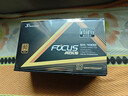 海韻（SEASONIC）1000W FOCUS V4 金牌電腦電源 ATX3.1/PCIe5.1/12V-2x6 支持5090/9070顯卡 曬單實(shí)拍圖