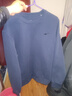 鴻星爾克衛衣男冬季加絨圓領(lǐng)男士長(cháng)袖上衣舒適潮流休閑跑步套頭衫衣服 曬單實(shí)拍圖