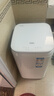 海爾（Haier）洗衣機小型全自動(dòng) 迷你嬰兒內衣洗 3KG高溫除菌超凈洗洗衣機租房一人  XQBM30-R368 曬單實(shí)拍圖