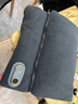 圣希頓羽絨暖手袋石墨烯防爆充電無(wú)水熱水袋冬季取暖神器暖寶寶電暖手寶 【高雅灰】安全認證丨石墨烯速熱丨羽絨鎖溫 曬單實(shí)拍圖