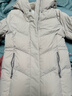 迪桑特（DESCENTE）WOMEN’S SKI STYLE系列女士短款保暖羽絨服 BE-米色 M (165/84A) 曬單實(shí)拍圖