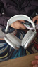華強北爆款【華強北Max3丨真降噪頂配版】適配蘋(píng)果頭戴式藍牙耳機Air主動(dòng)降噪pods無(wú)線(xiàn)高音質(zhì)iPhone17/16電競 【鈦銀色丨原版全功能】頂配降噪版 曬單實(shí)拍圖