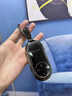 重巖適用尊界S800鑰匙套MAEXTRO尊界S800專(zhuān)用汽車(chē)遙控包保護殼扣新款 尊界S800-A款-槍黑色（車(chē)標扣） 曬單實(shí)拍圖