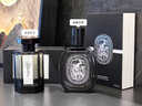 蒂普提克（Diptyque）香水（順豐包郵）希臘無(wú)花果小蒼蘭香氛香水淡香 生日禮物送女友 蒂普提克黑標肌膚之花-75ml+禮袋 曬單實(shí)拍圖