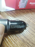 紐曼車(chē)載充電器超級快充適用一加真我100W華為66W支持OPPO/VIVO雙口同時(shí)快充點(diǎn)煙器PD帶A-C快充線(xiàn) 曬單實(shí)拍圖