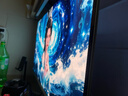 飛利浦EVNIA弈威 27英寸4K240Hz 硬件護眼QD-OLED 色準＜1 滿(mǎn)血DP2.1光效音響 電競顯示器27M2N8800 曬單實(shí)拍圖