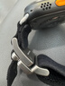 奧魯姆AULUMU C03 適用AppleWatch蘋(píng)果手表Ultra2/Series11/10/SE 鈦合金超薄磁吸扣運動(dòng)表帶 鈦扣黑帶 曬單實(shí)拍圖