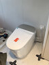 瑞爾特（R&T）智能馬桶星云系列泡沫盾UVC殺菌數顯UX80坐便器免費送裝PLUS-305 曬單實(shí)拍圖