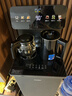 海爾（Haier）小海星2025新款茶吧機飲水機家用燒水壺一體自動(dòng)上水下置水桶全自動(dòng)智能茶吧柜 溫熱款HCBZ-S13 曬單實(shí)拍圖
