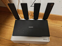 華為路由BE7  Wi-Fi 7 6500兆級 超薄膜天線(xiàn) 雙2.5GE網(wǎng)口 千兆路由器 家用路由器 曬單實(shí)拍圖