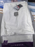 準者長(cháng)袖運動(dòng)T恤春季新款男女跑步寬松圓領(lǐng)套頭上衣體恤純色打底衫潮 純白色 M (175-180CM) 曬單實(shí)拍圖