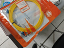netLINK HTB-GS-03/SFP-20KM 千兆單模雙纖光纖收發(fā)器 SFP光電轉換器 LC接口 一臺 曬單實(shí)拍圖