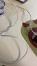 【原充正品】蘋(píng)果充電線(xiàn)60W快充適配原裝數據線(xiàn)iPhone14/13promax/12/11/8/XR手機充電器 【蘋(píng)果8-14全系】PD60W丨2米閃充線(xiàn) 曬單實(shí)拍圖