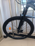 鳳凰（Phoenix）山地自行車(chē)男女成人兒童鋁合金內走線(xiàn)車(chē)架單車(chē) 俠客 26寸24速霧灰 曬單實(shí)拍圖