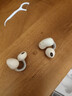 MVKO【柏林之聲|頂配新款】藍牙耳機耳夾式骨傳導概念無(wú)線(xiàn)不入耳開(kāi)放式運動(dòng)跑步降噪掛耳騎行不掉專(zhuān)用 云朵白丨頂配版 杜比全景環(huán)繞丨超舒適丨超長(cháng)續航 曬單實(shí)拍圖