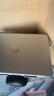 Apple/蘋(píng)果AI筆記本/2025款MacBookAir13英寸M4(10+10核)16G 512G 銀色電腦MW0X3CH/A 曬單實(shí)拍圖