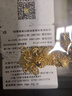 周六福雙層圓珠黃金手鏈女足金999生日禮物計價(jià)AA072322 約5.77g 16+2cm 曬單實(shí)拍圖