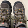 邁樂(lè )（Merrell）MERRELL邁樂(lè )男款戶(hù)外徒步鞋MOAB3防滑耐磨輕量登山徒步鞋 曬單實(shí)拍圖