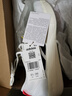 阿迪達斯（adidas）運動(dòng)跑鞋時(shí)尚戶(hù)外輕便比賽訓練鞋健身跑步鞋 IF9419 黑白 40  曬單實(shí)拍圖