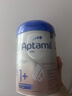 愛(ài)他美（Aptamil）德國白金版HMO 幼兒配方奶粉1+段 (1歲以上國內3段) 800g德愛(ài)白金 曬單實(shí)拍圖