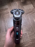 飛利浦（PHILIPS）電動(dòng)剃須刀全新一代旋護式新9系pro+禮盒 全天凈爽刮胡刀 升級清潔倉 年貨生日禮物送男生老公父親 曬單實(shí)拍圖