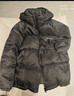 雪中飛25年秋冬新款羽絨服男女短款連帽時(shí)尚面包服90絨加厚保暖外套 曬單實(shí)拍圖