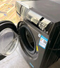 小天鵝（LittleSwan）滾筒洗衣機全自動(dòng)家用10KG大容量超薄智能投放除菌TG100VT616WIADY-T1B 以舊換新京東自營(yíng)換新補貼 曬單實(shí)拍圖