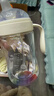 bebebus鉆光學(xué)飲杯鴨嘴杯嬰兒水杯6個(gè)月以上牛奶杯奶瓶重力球吸管杯280ml 曬單實(shí)拍圖