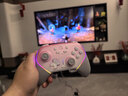 蓋世小雞（GAMESIR）超新星無(wú)線(xiàn)游戲手柄帶底座 適用switch2手機PC安卓Steam電腦NSpro電視體感藍牙粉色寶可夢(mèng)za宏編程 曬單實(shí)拍圖