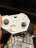 微軟（Microsoft）Xbox無(wú)線(xiàn)游戲手柄 Elite 2精英2代二代 白色青春版 無(wú)線(xiàn)控制器 藍牙 PC/平板/手機 Steam 明末 曬單實(shí)拍圖