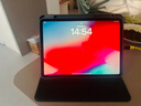 圖拉斯【全新升級丨銷(xiāo)量TOP】適用iPad pro/air6/5/4保護套2024/22/3款蘋(píng)果平板超薄磁吸帶筆槽防摔 深空灰 11英寸iPadAir7/6/5/4/Pro 曬單實(shí)拍圖