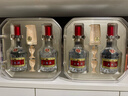 五糧液 普五八代 好事成雙禮盒 濃香型白酒 52度 500ml*2瓶 禮盒裝 曬單實(shí)拍圖