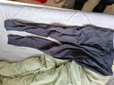 京東京造【云柔棉】10A抗菌新疆純棉男式保暖內衣男秋衣秋褲男套裝 曬單實(shí)拍圖