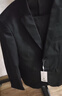 羅蒙西服套裝男士修身職業(yè)正裝西裝套裝商務(wù)伴郎服新郎服結婚禮服男裝 曬單實(shí)拍圖