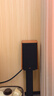 惠威（HiVi）M3等磁場(chǎng)帶式高音 高保真無(wú)源音響 經(jīng)典HIFI6.5英寸三分頻書(shū)架 實(shí)木音響 M3（不含功放） 曬單實(shí)拍圖
