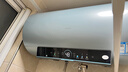 海爾（Haier）國家補貼電熱水器60升 PD7 金剛無(wú)縫膽 水電分離3300W變頻速熱一級能效終身免換鎂棒家用儲水式 曬單實(shí)拍圖