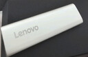 聯(lián)想（Lenovo）1TB 移動(dòng)硬盤(pán)固態(tài)(PSSD) ZX1 Type-c USB3.1雙接口 讀速560MB/s 手機直連 電腦 銀色 曬單實(shí)拍圖
