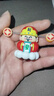 小財神爺新年小禮物桌面招財裝飾品辦公室汽車(chē)車(chē)載擺件批發(fā) 財神車(chē)載小擺件【不搖頭】 無(wú)規格 曬單實(shí)拍圖