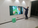 創(chuàng  )維電視A7H 75英寸藝術(shù)壁紙電視Mini LED 3.9cm超薄無(wú)縫貼墻 四重不反光屏 家電國家補貼  曬單實(shí)拍圖