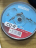 IMATION錸德 CD-R空白光盤(pán)10片裝700MB52倍高速 車(chē)載播放 電腦讀取刻錄碟片存儲照片辦公文件數據視頻音樂(lè ) 曬單實(shí)拍圖