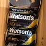 屈臣氏（Watsons）蘇打汽水 氣泡水 飲料 330ml*24罐 整箱裝  聚會(huì )飲品 0糖0卡0脂 原味 無(wú)添加 曬單實(shí)拍圖