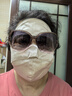 小野和子防曬面罩遮全臉真絲臉基尼遮陽(yáng)保暖口罩防紫外線(xiàn)秋冬季 曬單實(shí)拍圖