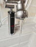 蘇泊爾（SUPOR）電熱水龍頭熱水器即熱式快速加熱自來(lái)水機械臂廚房衛生間變頻恒溫不銹鋼熱得快加熱器276047-01TLS 曬單實(shí)拍圖